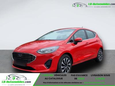 Ford Fiesta 1.0 EcoBoost 125 ch mHEV BVM
