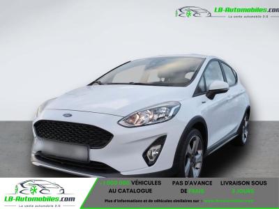 Ford Fiesta 1.0 EcoBoost 100 BVM