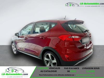 Ford Fiesta 1.0 EcoBoost 100 BVM