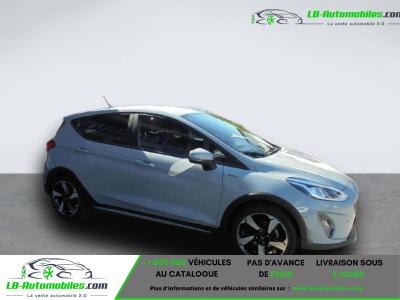 Ford Fiesta 1.0 EcoBoost 100 BVM