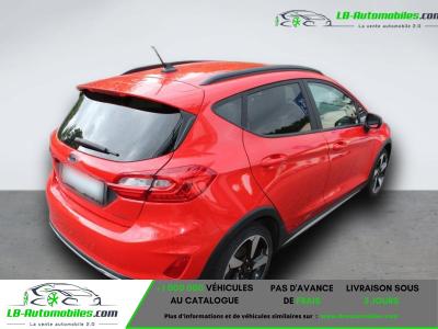 Ford Fiesta 1.0 EcoBoost 100 BVM