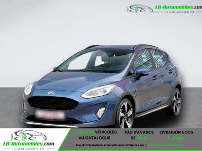 Ford Fiesta 1.0 EcoBoost 125 BVM