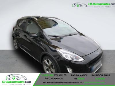Ford Fiesta 1.0 EcoBoost 125 BVM