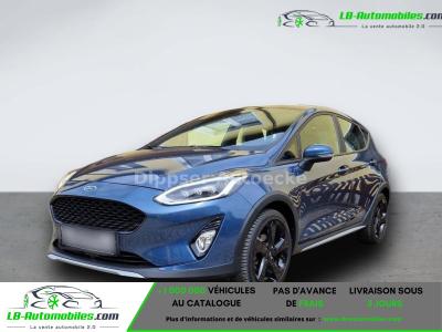 Ford Fiesta 1.0 EcoBoost 125 BVM