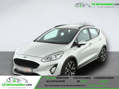 Ford Fiesta 1.0 EcoBoost 95 BVM