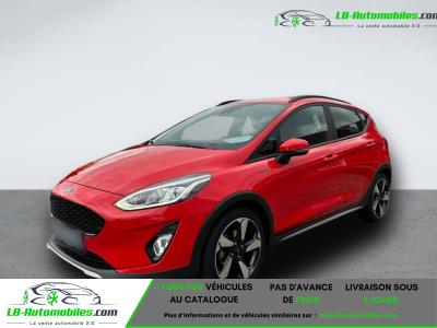 Ford Fiesta 1.0 EcoBoost 95 BVM
