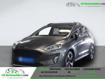 Ford Fiesta 1.0 EcoBoost 95 BVM
