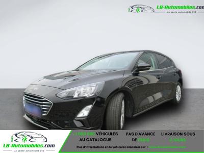 Ford Focus  1.0 EcoBoost 155 mHEV BVM