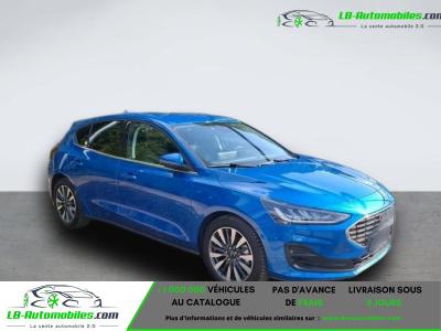 Ford Focus  1.0 EcoBoost 155 mHEV BVA