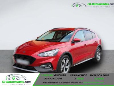 Ford Focus  1.0 Flexifuel 125 mHEV BVM