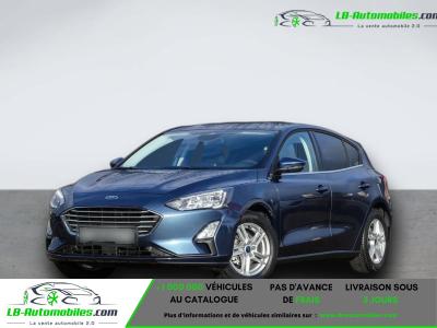 Ford Focus  1.0 Flexifuel 125 mHEV BVA