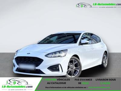 Ford Focus  1.0 Flexifuel 125 mHEV BVA