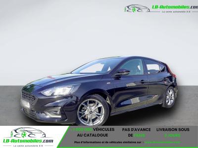 Ford Focus  1.0 Flexifuel 125 mHEV BVA