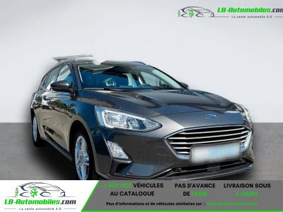 Ford Focus SW 1.0 EcoBoost 125 mHEV BVM