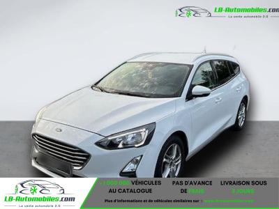 Ford Focus SW 1.0 EcoBoost 125 mHEV BVM