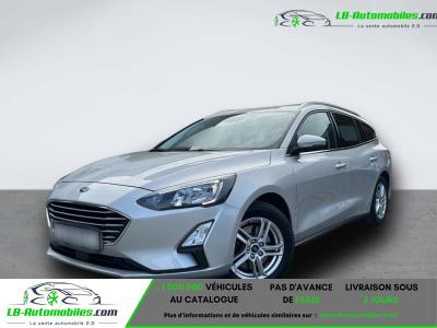 Ford Focus SW 1.0 EcoBoost 125 mHEV BVA