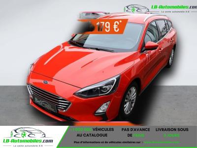 Ford Focus SW 1.0 EcoBoost 155 mHEV