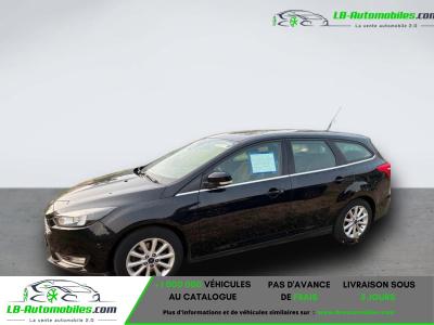 Ford Focus SW 1.5 EcoBoost 182 BVM