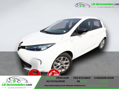 Renault Zoe R110 BVA