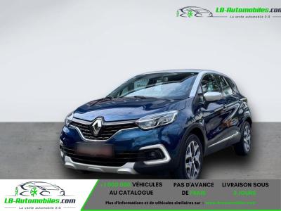 Renault Captur dCi 110 BVM