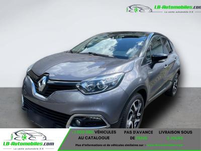 Renault Captur dCi 90 BVA