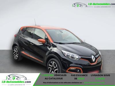 Renault Captur TCe120 BVA