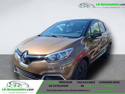 Renault Captur TCe120 BVA