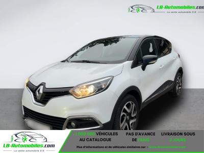 Renault Captur TCe 120 BVM