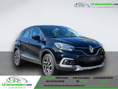 Renault Captur TCe 120 BVM