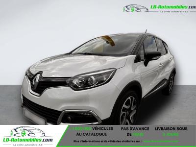 Renault Captur TCe 120 BVM