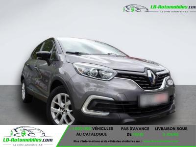Renault Captur dCi 90 BVA