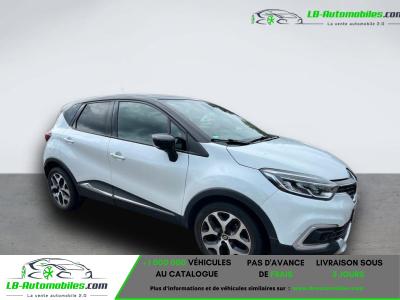 Renault Captur dCi 90 BVA