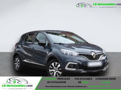 Renault Captur dCi 90 BVM