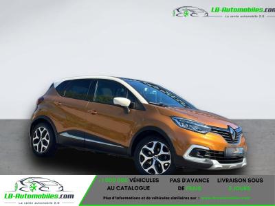 Renault Captur TCe 120 BVM