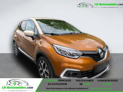Renault Captur TCe 120 BVA