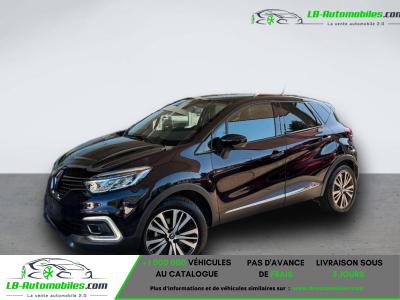 Renault Captur TCe 120 BVA