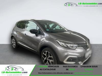 Renault Captur TCe 120 BVA