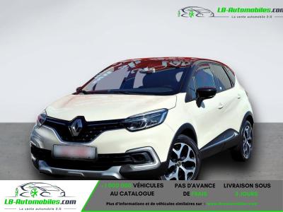 Renault Captur TCe 150 BVA