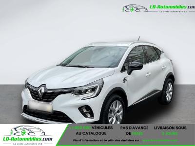 Renault Captur dCi 115 BVM