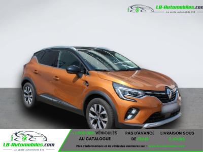 Renault Captur dCi 115 BVA