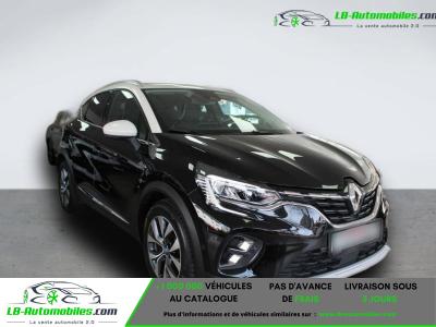 Renault Captur E-Tech Plug-in 160 BVA