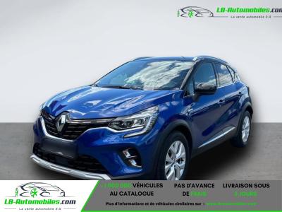 Renault Captur TCe130 BVA