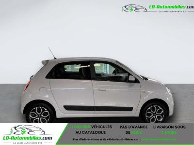 Renault Twingo électrique 81CH BVA