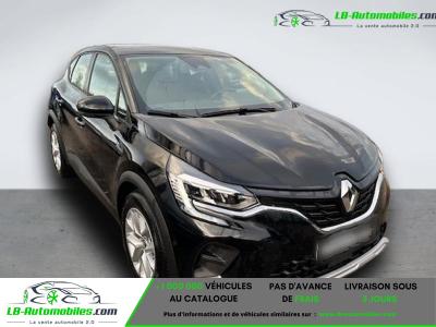 Renault Captur TCe 140 BVM