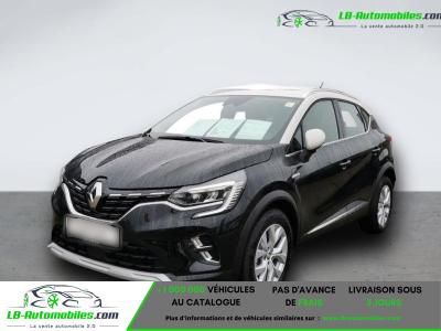 Renault Captur TCe 140 BVM