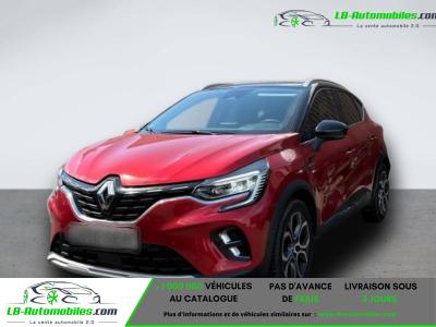 Renault Captur TCe 155 BVA