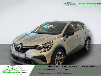 Renault Captur TCe 160 BVA