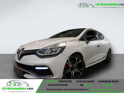 Renault Clio IV 1.6 Turbo 220 BVA