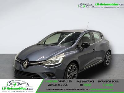 Renault Clio IV TCe 120 BVM