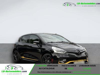 Renault Clio IV 1.6 Turbo 220 BVA